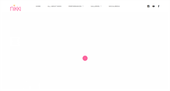 Desktop Screenshot of nicolewildy.com
